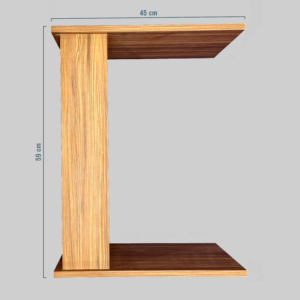 Mesa Auxiliar "C"
