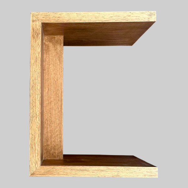 Mesa Auxiliar "C" al Natural