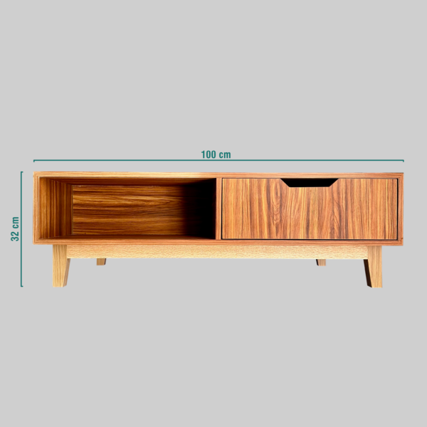 Mesa de Centro Apapacho